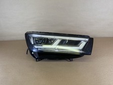 OEM 2018 2019 2020 Audi Q5 SQ5 RIGHT Passenger Side Led Headlight COMPLETE picture