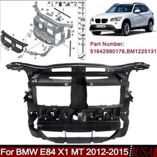 Sport Line Models Front Radiator Support For 2012-2015 BMW E84 X1 MT 51642990176 picture