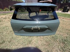 2023-2026 Kia Niro SG2 OEM Rear Liftgate Tailgate Hatch w/ Glass Spoiler. picture