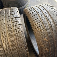 2 NEW  Pirelli Pzero  285/35R21  105HM+5  YEAR 24 MADE IN GERMANY picture