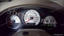 2004-2005 Ford F-150 Speedometer Cluster MPH King Ranch Used 4L34-10849-EH OEM picture