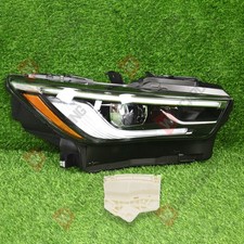 For 2018-2024 Infiniti QX80 LED Headlight Headlamp Assembly w/o AFS Right Side picture