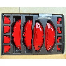 4PCS Fit BMW X3 X4 X5 X6 X7 428i 430i xDrive 430i i3 I4 Aluminum Caliper Covers picture