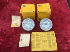 Pair of NOS Hella Plastic Reversing Lights w/ Instructions-Part# 2ZR 001 423-001 picture