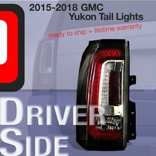 Rebuilt OEM GMC Yukon XL Denali Driver Tail Light SLT GM 2015 2016 2017 2018 19= picture
