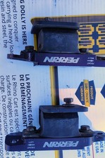 Rare Perrin Motor Mounts 2002-2021 Subaru WRX / STI / 2005-2009 Subaru Legacy GT picture