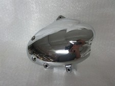 09-16 Triumph Bonneville T100 Thruxton Chrome Sprocket Cover picture
