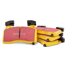 For McLaren 570S 2016-2021 EBC DP4062R Yellowstuff Front Brake Pads picture