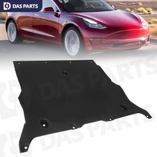 Fit 2017-2023 Tesla Model 3 Front Lower Engine Splash Shield Guard Under Cover picture