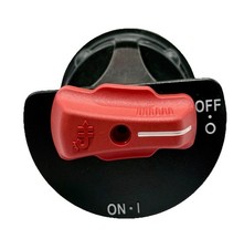 Cole Hersee 75920 Master Disconnect Switch 400a Continuous On Off Switch CH75920 picture
