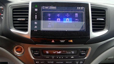 2016-2019 Honda Pilot EX-L Radio Receiver Display Screen W/ Navigation OEM picture