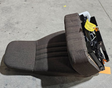 FREEDMAN SEATING BY LIPPERT 973299 SHIELD DRIVER RIGID SEAT FABRIC RECLINE picture