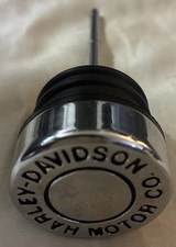 Harley Davidson Oil Dipstick Cap picture