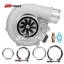 Pulsar Turbo Ball Bearing 5449G Billet Vband Without WG Hsg 0.72A/R Actuator picture