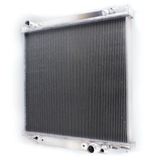 Fit 99-05 Ford Excursion F-250 Super Duty V8 V10 2-Row Aluminum Radiator CU2171 picture