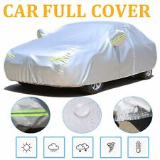 For Chevrolet Full Car Cover Water Dustproof UV Resistant sunshade Protection US picture