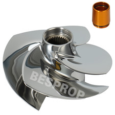 Jet Ski Impeller Fit Solas SRZ-CD-13/18A Tool SeaDoo GTR 215HP WAKE PRO 230HP picture