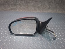 02-05 FORD THUNDERBIRD LEFT DOOR EXTERIOR SIDE VIEW POWER MIRROR RED OEM picture
