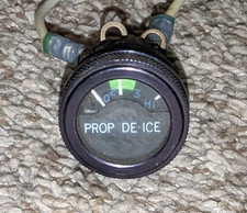 Aircraft Prop Deice Gauge picture