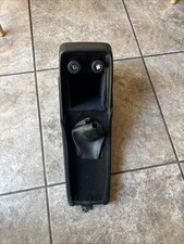 1974-1989 PORSCHE 911/930/912E/911G CENTER CONSOLE WITH WIPERS AND FAN SWITCH picture