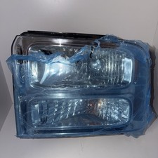 05-07 Ford F250 F350 F450 F550 Super Duty Harley LH Headlight OEM Driver picture
