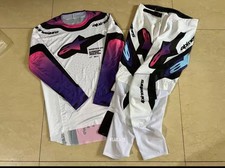 2026 Alpinestars SuperTech Motocross Racing Gear Set Jersey/Pants Combo MX Suit picture