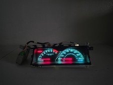 1994-1996 Honda Prelude H22 H23 Automatic Digital Instrument Gauge Cluster @144k picture