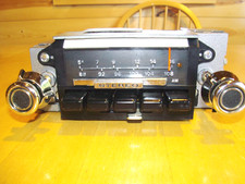 67 68 69 70 71 72 73 FORD RADIO AM FM STEREO MUSTANG COUGAR GRAN TORINO RANCHERO picture