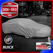 BUICK [OUTDOOR] CAR COVER ☑️ 100% Waterproof ☑️ 100% All-Weather ✔CUSTOM✔FIT picture