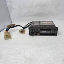 1987 Honda Prelude 2.0 Carb Cassette Player ￼ picture