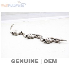 2005-2010 AUDI A8 QUATTRO 6.0L - LEFT FUEL RAIL 07C133316AE picture