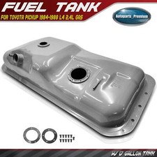 17 Gallons Fuel Tank for Toyota Pickup 1984-1988 L4 2.4L GAS Extended Cab Pickup picture