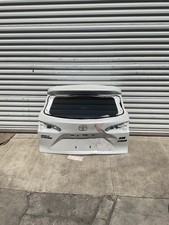 2022 2025 TOYOTA COROLLA CROSS REAR TRUNK LID TAILGATE PANEL OEM picture