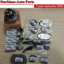 OEM 13028-JK20A Timing Chain Kit for Infiniti G37 Nissan 370Z VQ37VHR 3.7L picture