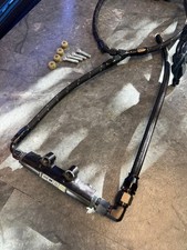 Subaru STi WRX COBB Top Feed Fuel Rail Kit w/ Lines Injector Conversion EJ25 picture