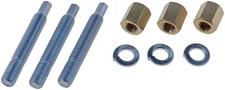 DORMAN Exh Flange Stud  Nut | For 1969-72, 1977-81, 1983-86 PONTIAC BONNEVI picture