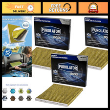 Cabin Air Filter with Febreze & Activated Carbon - OEM Replacement for Cars & Tr picture
