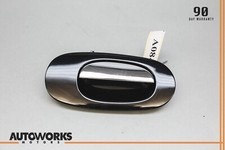 97-06 Jaguar XK8 XKR X100 Front Right Side Exterior Door Handle PEC Black OEM picture