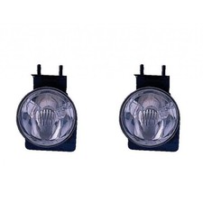 For 1994 1995 1996 Pontiac Trans Sport Fog Light Pair For GM2592136 + GM2592136 picture