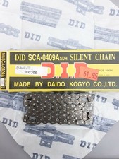 NEW D.I.D. SCA-0409A-102LE SILENT CAM CHAIN picture