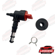192980GS For Plastic Gas Tank Fuel Shut Off Valve Service Kit w/ Grommet Bushing picture