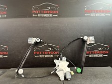 07-10 Saturn Sky Front Driver Left Door Power Window Regulator W/ Motor picture
