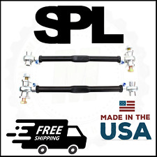 SPL Rear Toe Links With Eccentric Lockout Kit | Fits BMW F8X picture