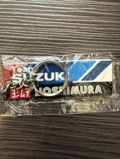 Team Suzuki Yoshimura Keychain picture