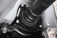 Perrin Driveshaft Lockdown For 08-21 Subaru STI x 08-24 Subaru WRX - PSP-DRV-201 picture