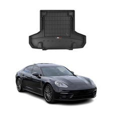 OMAC Premium Cargo Mats Liner for Porsche Panamera 2017-2023 All-Weather picture