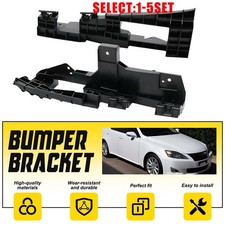 Front Bumper Headlight Support Bracket LH RH For 2009-10 Lexus IS250 IS350 2-10X picture