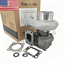 318281 04258205 04258205KZ Turbo S100 Turbocharger for Deutz BF4M2012C Engine picture
