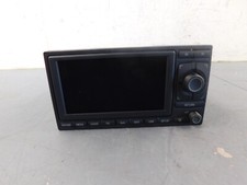 2013 Lamborghini Gallardo LP570-4 Superleggera Radio Nav Display Screen #3617 X8 picture
