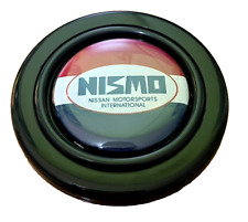 NISMO Classic nissan JDM Horn Button for SPARCO OMP MOMO NARDI steering wheel picture